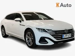 Käytetty 2021 VW Arteon R-line Farmari | 25 900 € (Kallis)