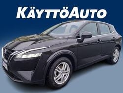 Musta Käytetty 2024 Nissan Qashqai Acenta Katumaasturi | 28 500 € (Perustarjous)
