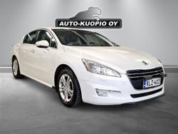 Valkoinen Käytetty 2012 Peugeot 508 Allure Sedan | 4 800 €