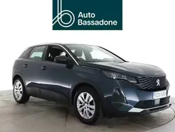 Sininen Käytetty 2021 Peugeot 3008 Active Katumaasturi | 18 880 € (Perustarjous)