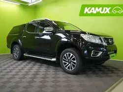 Musta Käytetty 2016 Nissan Navara Nouto | 23 890 € (Perustarjous)
