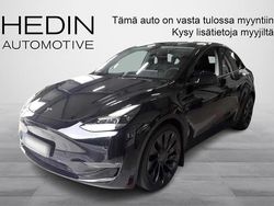 Käytetty 2022 Tesla Model Y Performance Katumaasturi | 39 900 € (Perustarjous)