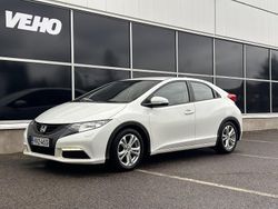 Valkoinen Käytetty 2012 Honda Civic Comfort Viistoperä | 9 800 € (Perustarjous)