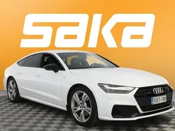 Käytetty 2019 Audi A7 Business Viistoperä | 44 900 €