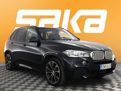 Käytetty 2018 BMW X5 Comfort Edition Katumaasturi | 37 990 € (Perustarjous)