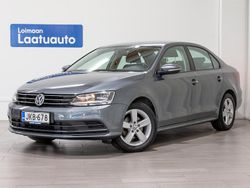 Harmaa Käytetty 2016 VW Jetta Comfortline Sedan | 13 990 € (Hieman kallis)