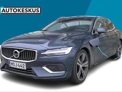 Sininen Käytetty 2020 Volvo S60 Business Edition Sedan | 29 900 €