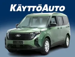 Vihreä Uusi 2024 Ford Tourneo Courier Titanium Tila-auto | 36 160 €