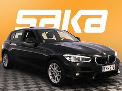 Käytetty 2016 BMW 120 Sport Line Viistoperä | 15 400 € (Hyvä tarjous)