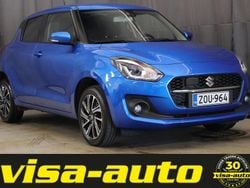 Sininen Käytetty 2023 Suzuki Swift GLX Viistoperä | 16 990 € (Perustarjous)