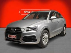 Hopea Käytetty 2018 Audi Q3 Katumaasturi | 26 900 € (Hieman kallis)