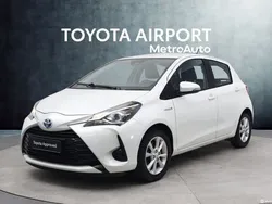 Met. valkoinen Käytetty 2019 Toyota Yaris Active Viistoperä | 15 970 € (Perustarjous)