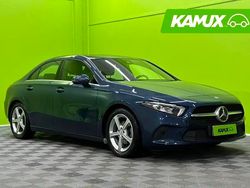 Sininen Käytetty 2021 Mercedes A180 Business Sedan | 19 370 € (Hyvä tarjous)
