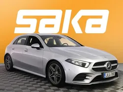 Käytetty 2019 Mercedes A200 Business Viistoperä | 18 800 € (Perustarjous)