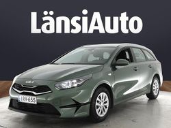 Vihreä Käytetty 2023 Kia Ceed Sportswagon LX Farmari | 20 300 € (Perustarjous)
