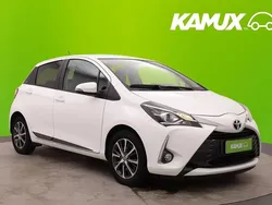 Valkoinen Käytetty 2019 Toyota Yaris Multidrive S Sedan | 16 380 € (Hyvä tarjous)