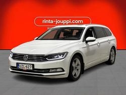 Käytetty 2016 VW Passat Highline Farmari | 13 290 € (Perustarjous)