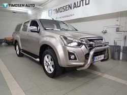 Käytetty 2017 Isuzu D-Max | 24 970 €