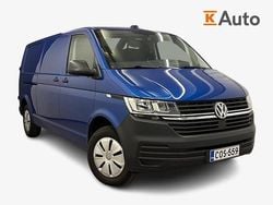 Käytetty 2023 VW T6.1 Pro Van | 34 890 € (Perustarjous)