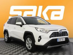 Käytetty 2021 Toyota RAV4 Hybrid Active Katumaasturi | 30 900 € (Supertarjous)