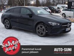 Musta Käytetty 2020 Mercedes E250 Business Farmari | 28 900 € (Perustarjous)