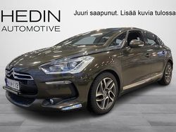 Ruskea Käytetty 2012 Citroën DS5 Chic Viistoperä | 6 900 €