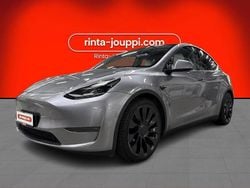 Hopea Käytetty 2023 Tesla Model Y Performance Katumaasturi | 41 690 € (Perustarjous)