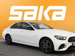 Käytetty 2021 Mercedes E300 AMG Sedan | 40 990 € (Kallis)