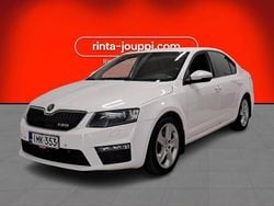 Käytetty 2014 Skoda Octavia RS Viistoperä | 8 350 € (Kallis)