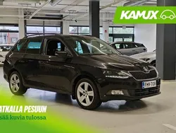 Musta Käytetty 2018 Skoda Fabia Style Farmari | 11 900 € (Perustarjous)