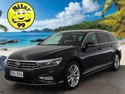 Käytetty 2022 VW Passat Business Farmari | 24 400 € (Hieman kallis)