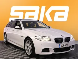 Käytetty 2015 BMW 530 Comfort Edition Farmari | 24 800 € (Kallis)