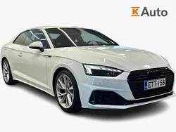 Käytetty 2021 Audi A5 Advanced Plus Coupe - kaksiovinen | 35 900 € (Perustarjous)