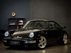 Käytetty 1992 Porsche 964 Turbo Coupe - kaksiovinen | 298 000 €
