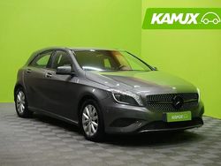 Hopea / harmaa Käytetty 2013 Mercedes A180 Business Sedan | 14 790 € (Perustarjous)