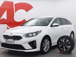 Käytetty 2021 Kia Ceed Sportswagon Premium Farmari | 23 990 € (Kallis)