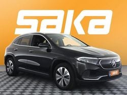 Käytetty 2022 Mercedes EQA300 Advanced Katumaasturi | 32 900 € (Kallis)