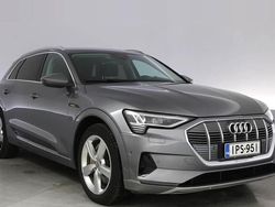 Harmaa Käytetty 2020 Audi e-tron Katumaasturi | 25 880 € (Perustarjous)