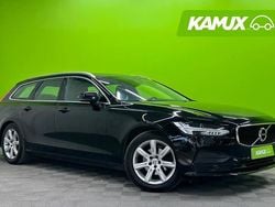 Musta Käytetty 2018 Volvo V90 Business Edition Farmari | 22 880 € (Hyvä tarjous)