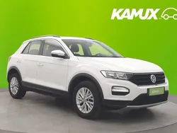Valkoinen Käytetty 2020 VW T-Roc Katumaasturi | 21 900 € (Perustarjous)