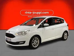 Käytetty 2017 Ford C-MAX Trend Tila-auto | 7 580 € (Hyvä tarjous)