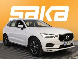 Valkoinen Käytetty 2020 Volvo XC60 Business Edition Katumaasturi | 29 900 € (Hyvä tarjous)