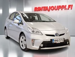 Hopea Käytetty 2015 Toyota Prius Active Viistoperä | 13 980 € (Hyvä tarjous)