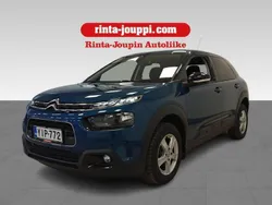Sininen Käytetty 2019 Citroën C4 Cactus PureTech Viistoperä | 12 690 € (Perustarjous)