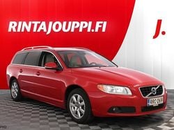 Punainen Käytetty 2012 Volvo V70 Business Edition Farmari | 10 480 € (Perustarjous)