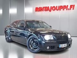 Musta Käytetty 2008 Chrysler 300C Sedan | 28 800 €