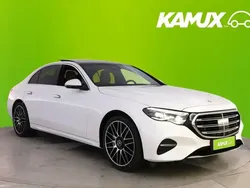 Vihreä Käytetty 2024 Mercedes E300 Premium Sedan | 69 490 € (Perustarjous)