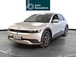 Harmaa Uusi 2025 Hyundai Ioniq 5 Style Katumaasturi | 49 880 € (Perustarjous)