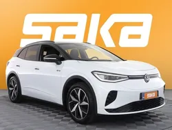 Käytetty 2023 VW ID.4 GTX Katumaasturi | 37 400 € (Perustarjous)