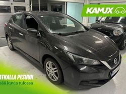 Käytetty 2021 Nissan Leaf Visia Viistoperä | 13 800 € (Hyvä tarjous)